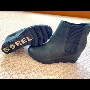 Sorel wedges